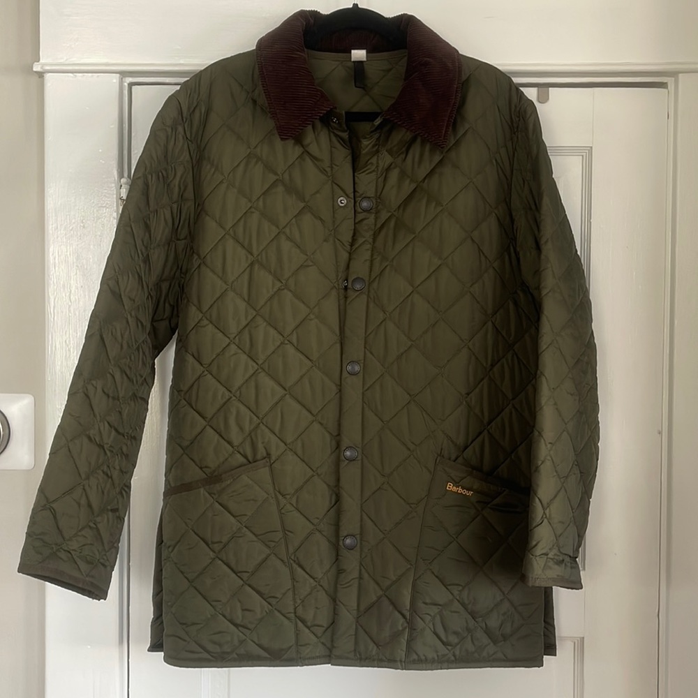 Barbour Liddesdale Jacket